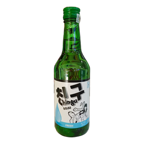 Chingu Soju Fresh 360ml