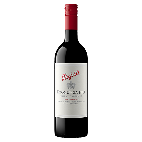 Penfolds Koonunga Hill Shiraz Cabernet 2019
