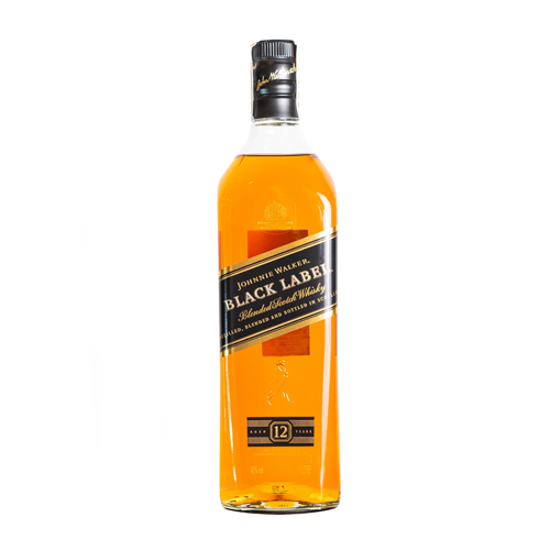 Black Label 1L (ဘူးလွတ်)