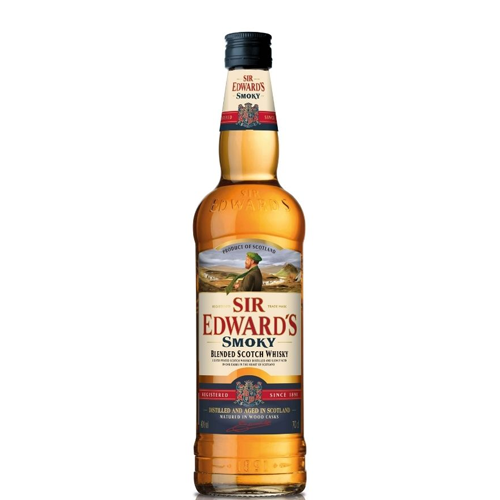 Sir Edward's Smoky 70cl