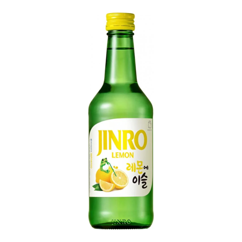 Jinro Soju Lemon 360ml