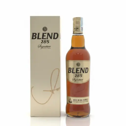 Blend 285 Gold 70cl