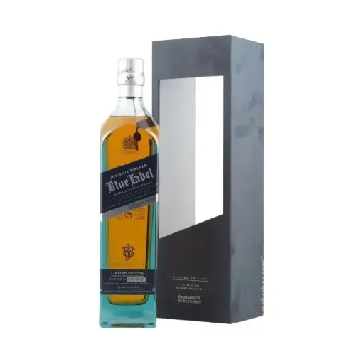 Blue Label Porsche Design 75cl