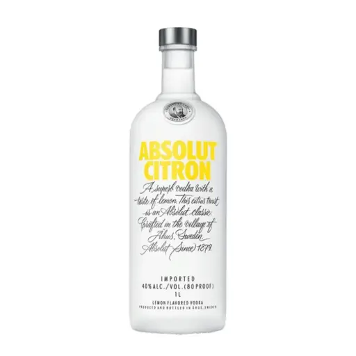 Absolut Citron 1L