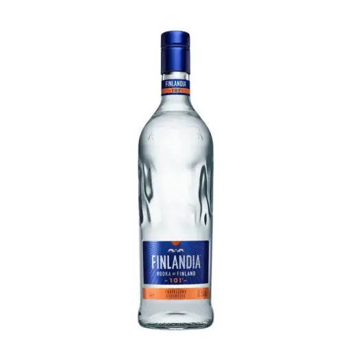 Finlandia 101 Vodka 1L