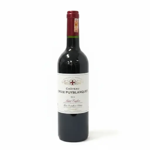 Chateau Croix Puy Blanquet 75cl