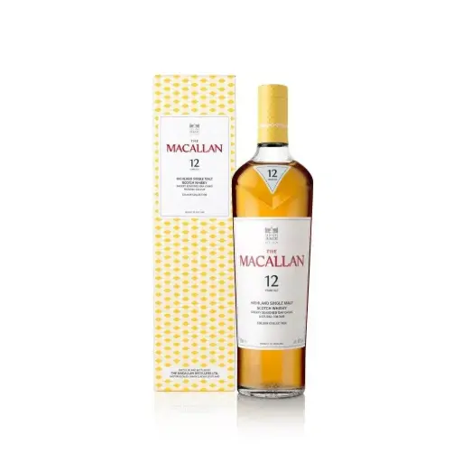 Macallan 12yr Colour Collection 70cl